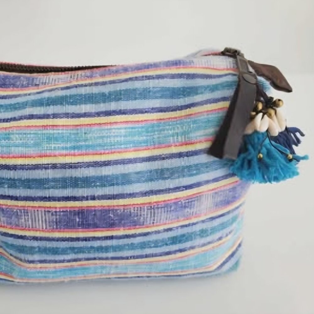 JADEtribe cosmetic bag large